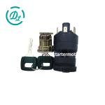 Excavator Starter Lgnition Switch 15082295 11039220 Truck Loader A25D