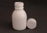 Empty 60ml Slant Shoulder Liquid Medicine Bottle