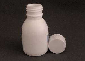 Quality Empty 60ml Slant Shoulder Liquid Medicine Bottle wholesale