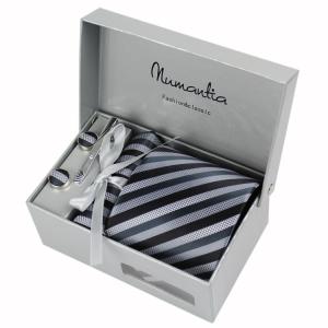 Quality Polyester Business Necktie Gift Set Executive wholesale