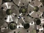 ASTM N10276 WNRF Flange , Raised Face 3 Inch Weld Neck Flange High Durability