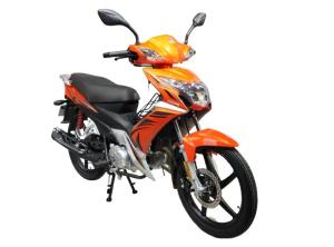 Quality Motocross 8000rpm Matte Black Sportbike Petrol Bike Rear Rack 110cc Underbone Automatic Dirt Bike wholesale