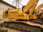 Used KOMATSU PC200-7 Excavator