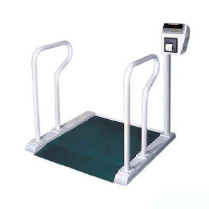 Quality Digital Medical Weight Scale , 300kg 500kg Hospital Weighing Scale wholesale