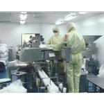 Pvv Food Medical Cleanroom GMP Pvc Pharmaceutical Clean Room