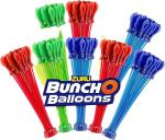 350 Rapid-Fill Crazy Color Water Balloons 10 Pack Make a Splash at Your Outdoor