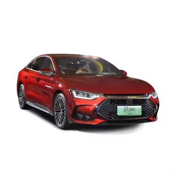 Byd Han Dm-I Sedan 1.5t Petrol Engine 357PS Automatic 2WD Hybrid Biyadi Car