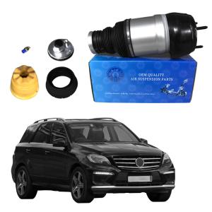 Quality 1663201313 1663201413 Air Suspension Springs Mercedes-Benz W166 W292 Front Airmatic Suspension Ballon wholesale