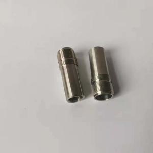 Quality D17.5mm M18 Threaded Metal Tube Stainless Steel 316 OEM ODM wholesale