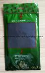 BOPP / LDPE Laminated Moisturizing Cigar Humidor Bags For Traveling Cigar
