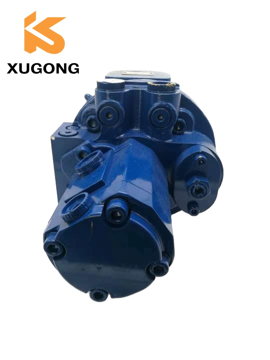 Excavator Hydraulic Pumps Vol Vo EC55B Main Pump Assy 14633611