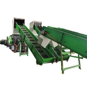 Quality 1000kg/H LDPE Agricultural Film recycling Line wholesale