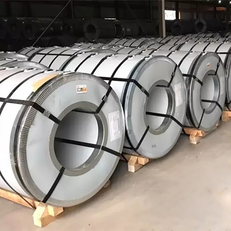 DX51D MS Mild Alloy Iron Carbon Steel Coil Q235 A36 S355JR S235JR