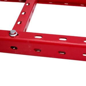 Quality Powder Coated Perforated Cable Tray with Length 2m 6m or According to Requirements wholesale