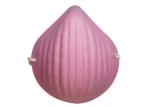 Cup Shape Nonwoven Disposable Respirator Mask N95 Surgical Mask Non Toxic