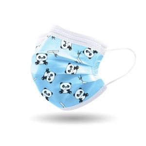 Quality CE Antivirus Disposable Medical Face Mask , Disposable Blue Earloop Face Mask wholesale