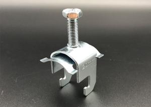 China Metal Electrical Pipe Fitting 1/2'' Cable Clamps on sale