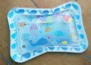 Quality Eco Friendly Inflatable Water Toys 1 Year Warranty / Baby Play Mat wholesale