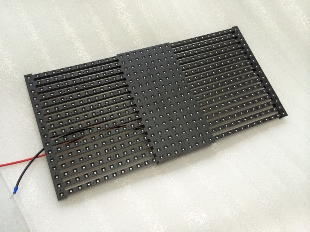 Good price and thinness led curtain mesh outdoor advertising video display p16