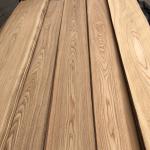 Elm Wood Veneer Natural 0.45 0.5mm 1mm 2mm 3mm Straight/Mountain Grain Elm