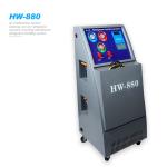 R134a Car AC Refrigerant Recovery Machine Car AC Service Station HW-880