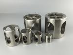 Forged Cobalt Chrome Alloy Valve Seat Inserts , CNC Machining Cobalt Chrome