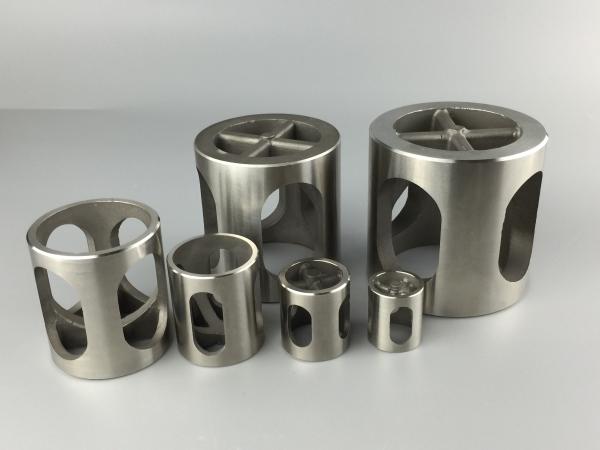 Forged Cobalt Chrome Alloy Valve Seat Inserts , CNC Machining Cobalt Chrome