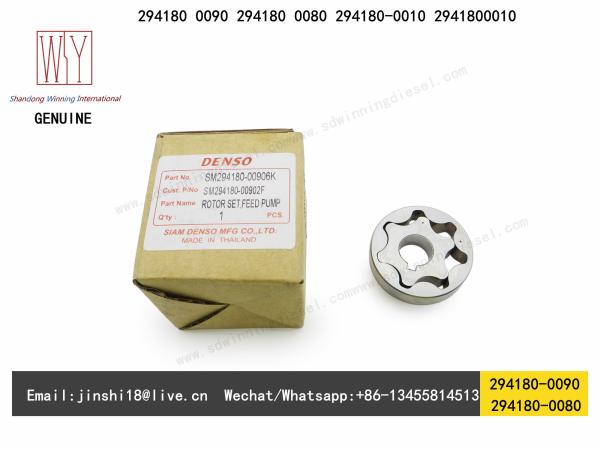 DENSO GENUINE AND NEW HP3 FUEL PUMP ROTOR SET 2941800090 294180-0090 294180-0080