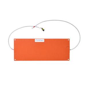 Quality Waterproof Insulation Thickness 1.5mm Car Battery Heating Pad wholesale