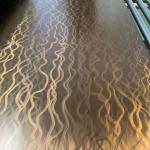 304 316 Art Pattern 3D Laser Finish Stainless Steel Decorative Sheet For