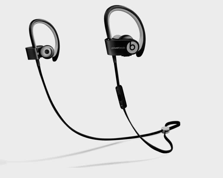 Beats By Dr. Dre Powerbeats 2 Wireless matte Black-In-ear Sport Headphones made in chian grgheadsets-com.ecer.com