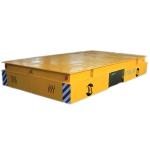 Material Transportation Electric Transfer Cart with Maintenance free 10-20T Load
