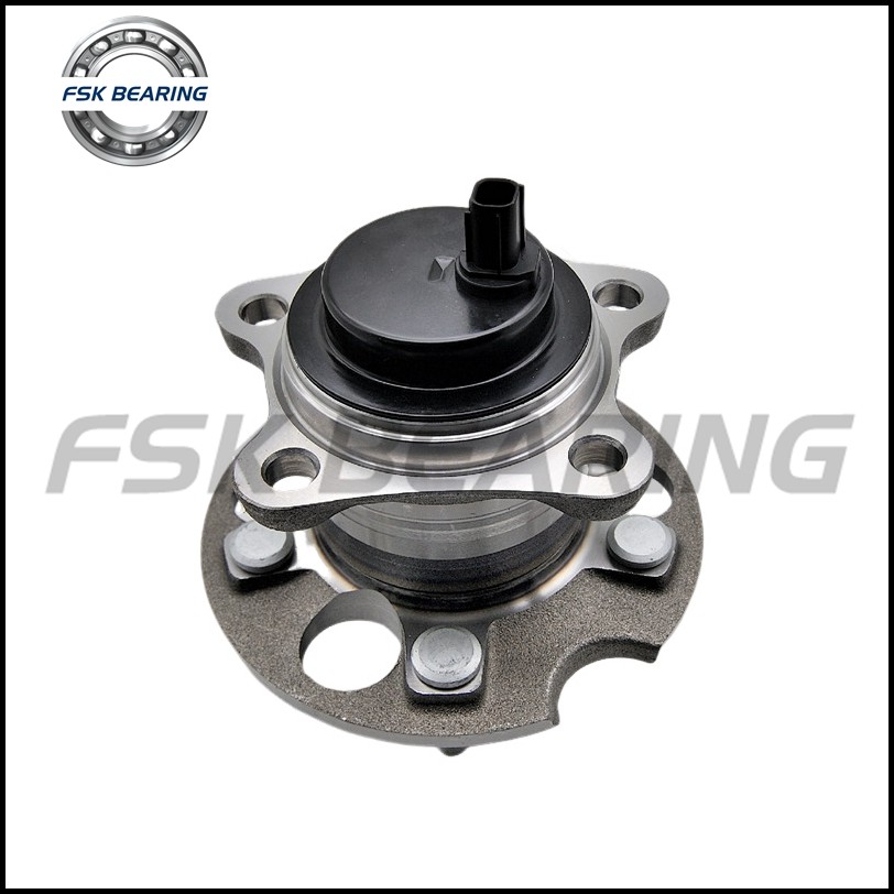 High Speed ​​42460-48040 Hub Bearing Unit Wheel Bearing Kits For Toyota Highlander - Left Rear Parts