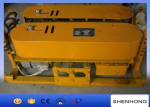 Quality Electric Underground Cable Installation Tools Cable Belt Conveyor DSJ - 150 wholesale