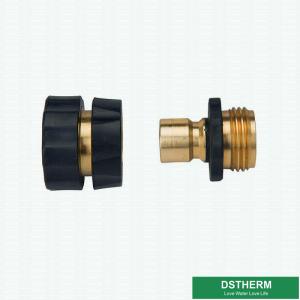 Quality Water Quick Coupling Hose Connector Brass Fittings wholesale