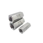 Full Bore Stainless Steel NPT/BSPT/BSPP Female Thread Check Valve Customized