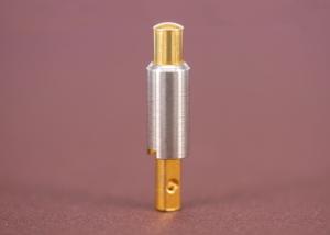 Quality Encapsulated Spring Probe Pins Various Height Maintain Positive Contact wholesale