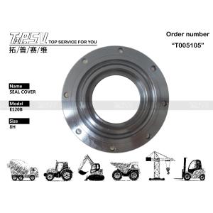 Quality 099-0235 E120B Excavator Swing Seal Cover Spare Parts Electronics Parts Heat Treatment Resistance to Wear wholesale