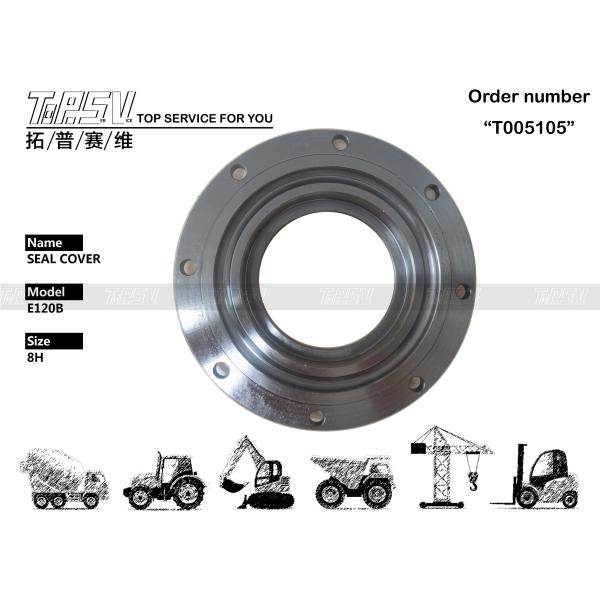 099-0235 E120B Excavator Swing Seal Cover Spare Parts Electronics Parts Heat