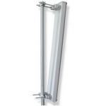 GSM 900MHz Sector Panel Antenna 18dBi 65 degrees Wireless Panel Antenna