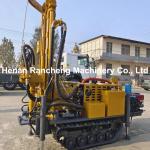 Compact But High Effecient 150meters Water Well Drilling Machine