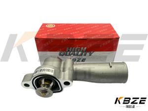Quality CAT C6.6 ENGINE 85°C THERMOSTAT WITH HOUSING 367-1817 357-8714 4133L066 REPLACEMENT E320D EXCAVATOR wholesale