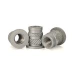 High-Temperature A2-70 Stainless Steel Threaded Insert For Automotive Exhaust