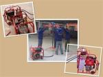 Man Portable Drilling Rig (FLUSH) 20 meters