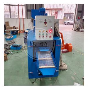 Quality 40.7kW Power Single Phase Copper Cable Granulator for Home Wire Recycling Machine wholesale