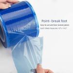 Barrier PE Protective Adhesive Film For Dental Operation Tattoo Device