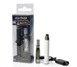Quality EGO C Twist Blister Kit with EGO C Twist Battery 650mAh 900mAh 1100mAh wholesale