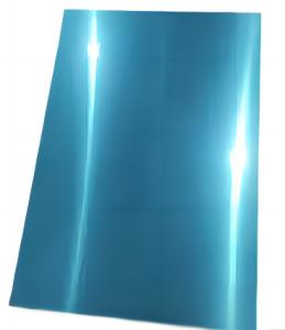 Quality ASTM 1060 O Temper Aluminium Sheet Coated Alloy Plate 1200mm Length Cutting wholesale