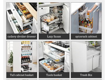 Upgrade Your Kitchen with YALIG Apartment's Luxury Italian Style Cabinets and Island