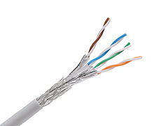 Cat.6 copper Ethernet Lan cable SFTP network cable